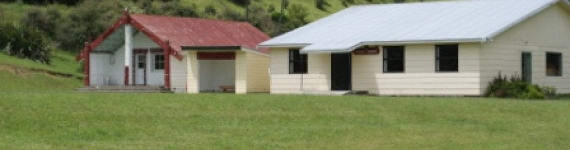 Piripari Marae